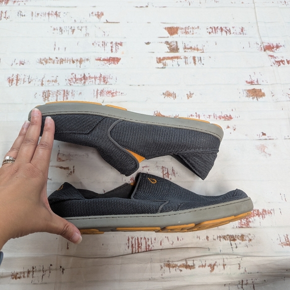 Olukai Slip On Loafers - Picture 5 of 8